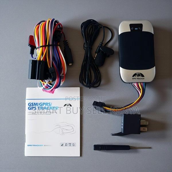 Heavy Duty High Performance Car Tracker Tracking Device