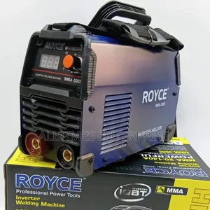 Royce Inverter 300s Welding Machine
