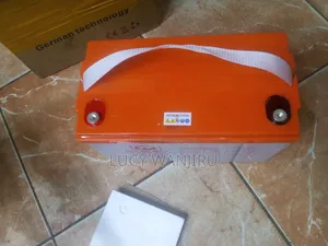 Deep Cycle Solar Battery