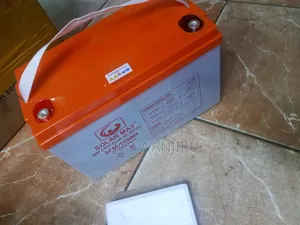 150ah Solar Battery