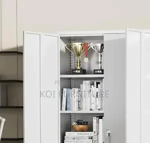 Office Cabinet; Ricape Cabinet With Adjustable Shelves