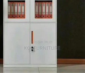 Office Cabinet; Ricape Cabinet With Adjustable Shelves