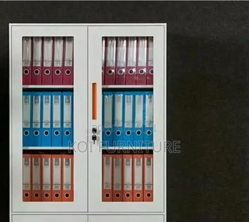 Office Cabinet; Ricape Cabinet With Adjustable Shelves