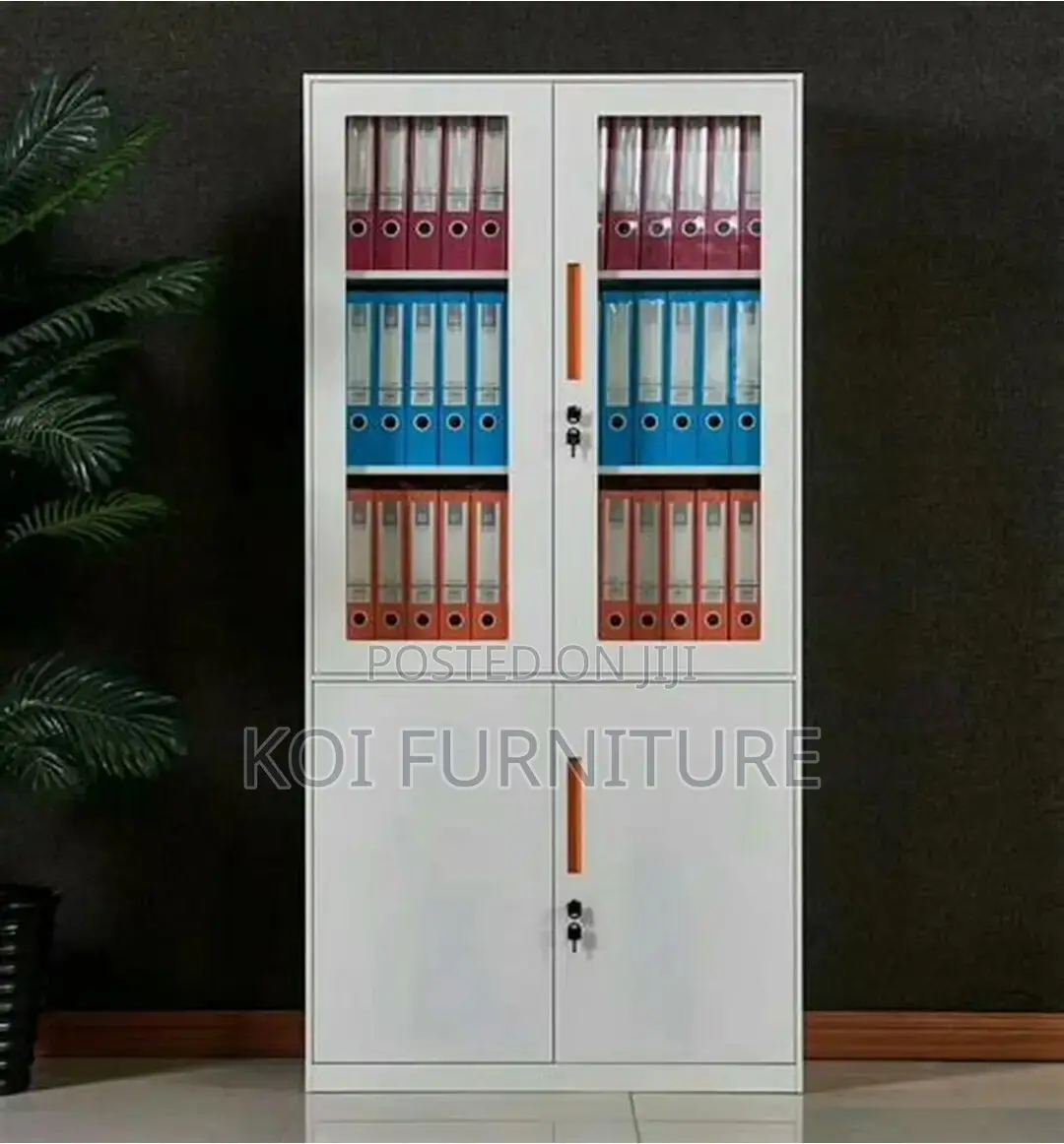 Office Cabinet; Ricape Cabinet With Adjustable Shelves