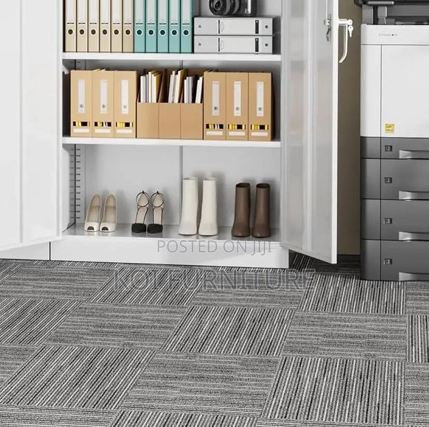 Office Cabinet; Ricape Cabinet With Adjustable Shelves - thumbnail 6