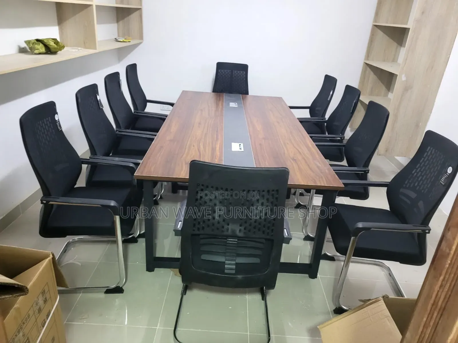 Collaboration Office Table