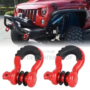 Off Road D Shackles for Trucks,Jeep , RVS
