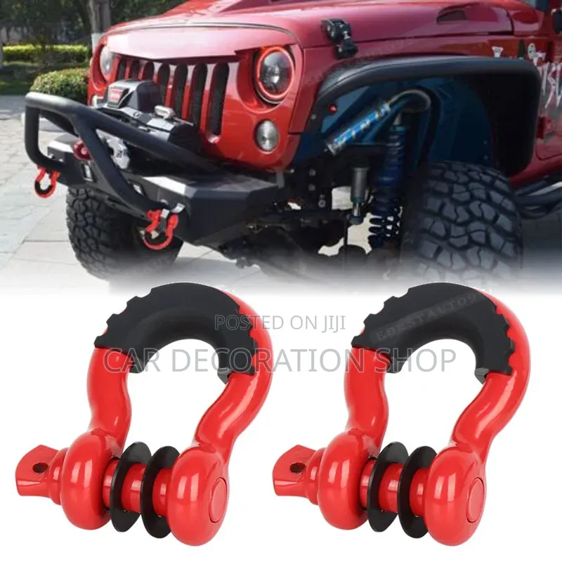 Off Road D Shackles for Trucks,Jeep , RVS