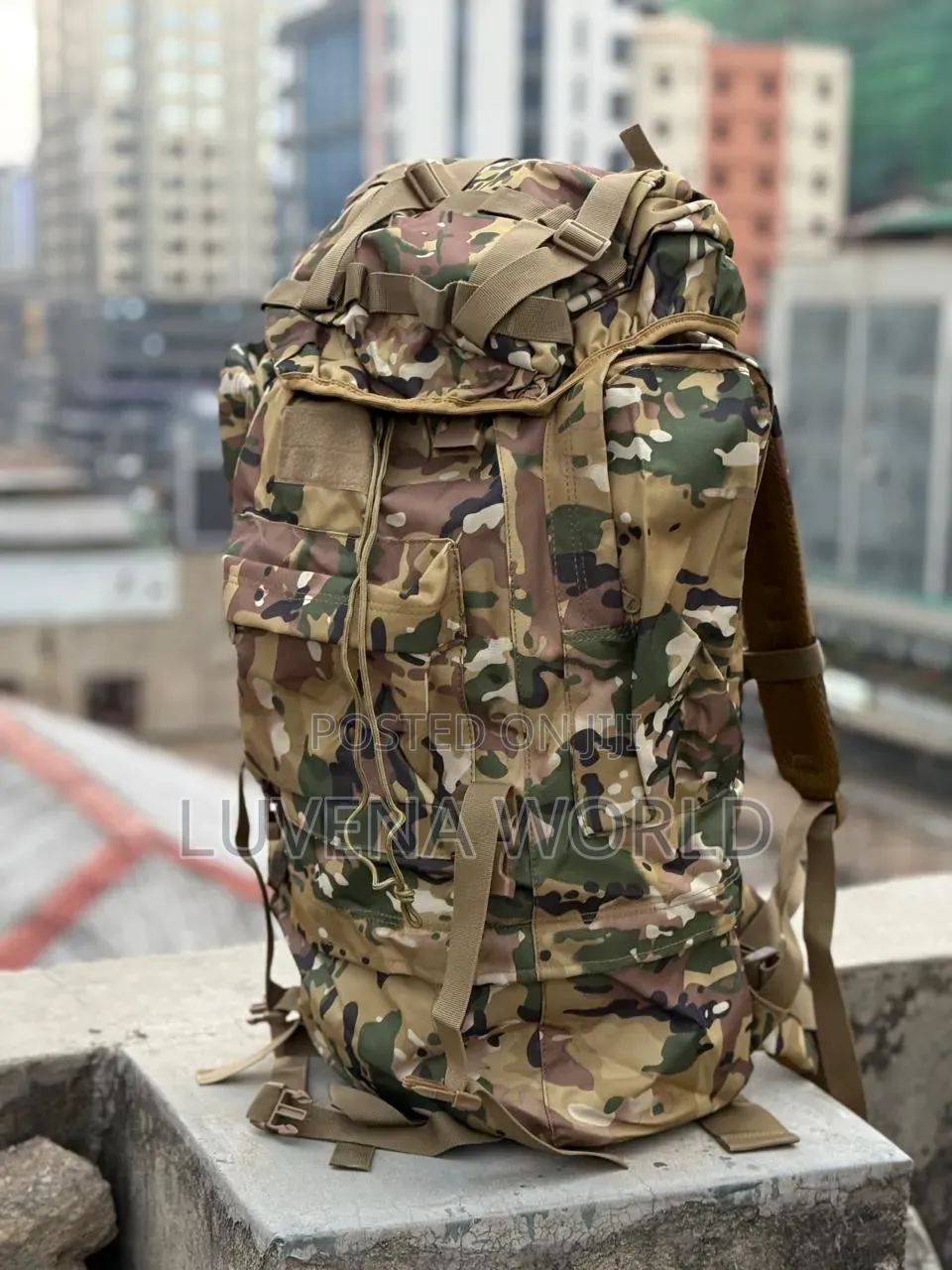 Combat Bags