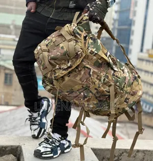 Combat Bags