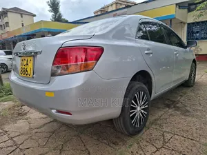 Toyota Allion 2007 Silver