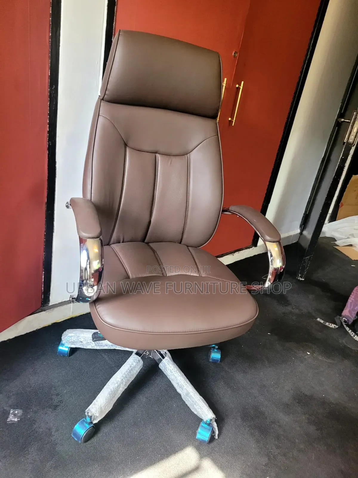 Office Mobility Chair