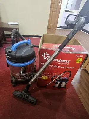 Ramtons Vacuum Cleaner