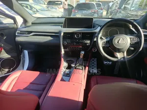 Lexus RX 450H 4WD 2020 White
