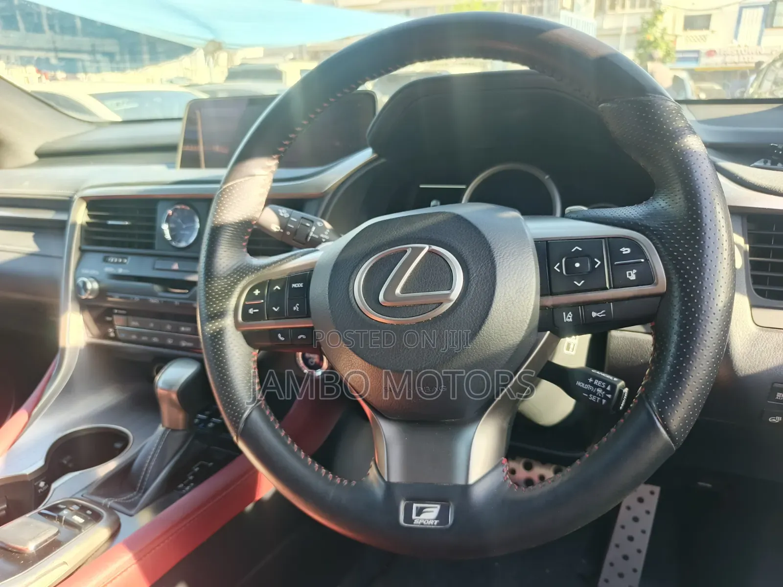 Lexus RX 450H 4WD 2020 White