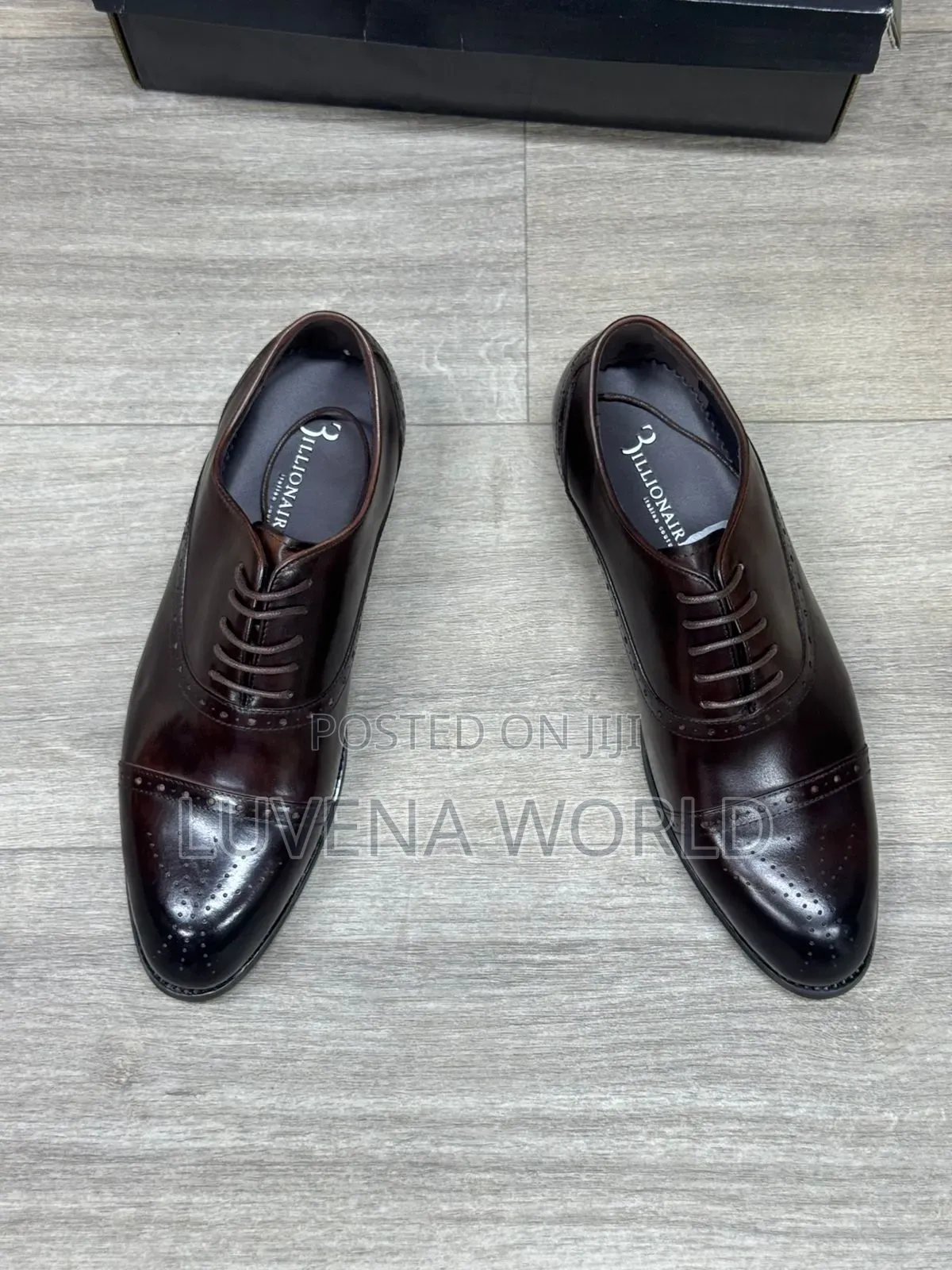 Ductan Billionaire Officials