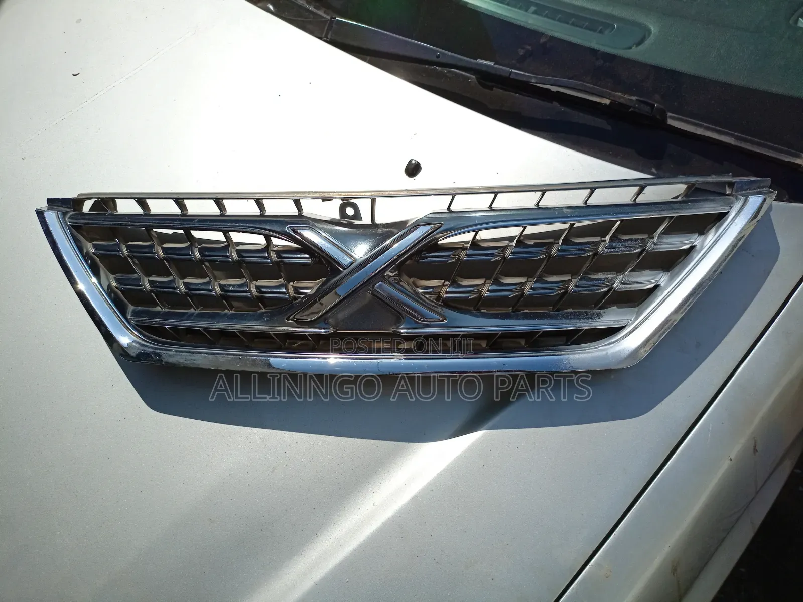 Toyota Mark X 2012 Front Grille