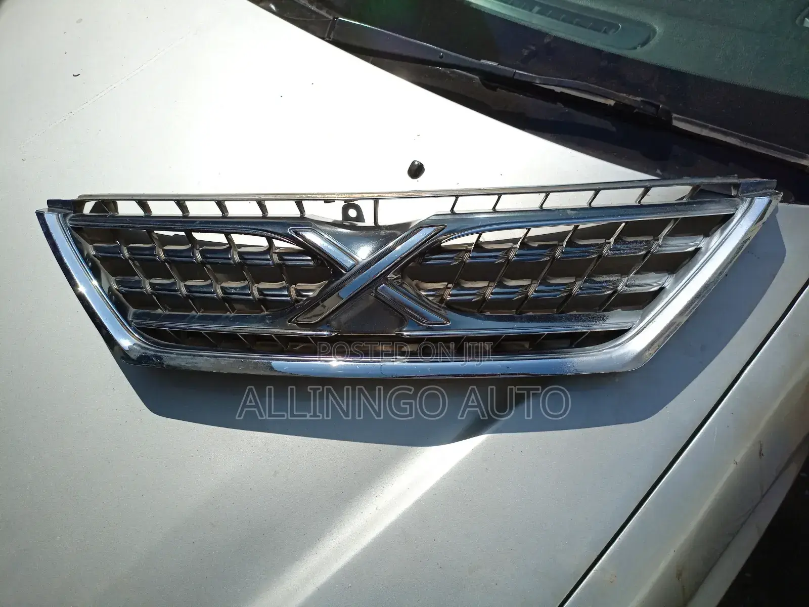 Toyota Mark X 2012 Front Grille