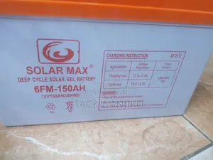 Best of Solarmax Battery