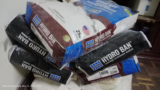 Bathroom Waterproofing — Hydroban