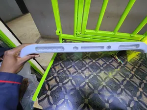 Rear Universal Mini Spoiler With Led Lights