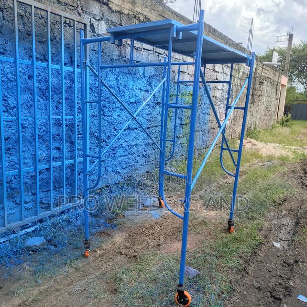 Affordable Construction Scaffolds and Walkboards in Kenya - thumbnail 2