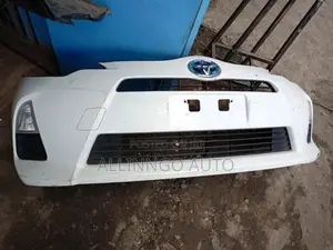 Toyota Aqua 2012 Front Bumper