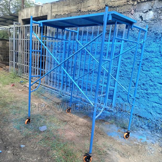 Affordable Construction Scaffolds and Walkboards in Kenya - thumbnail 3