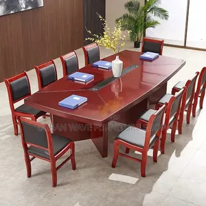 Mahogany Director Office Table