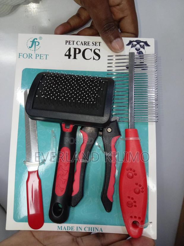 4 in 1 Dogs Kit