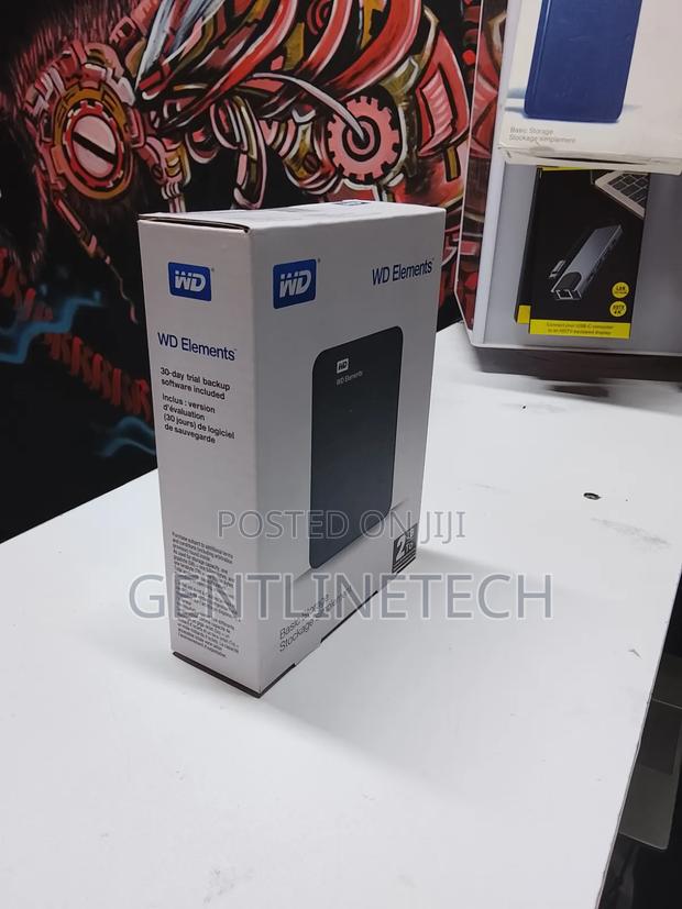 Wd 2tb External Laptop Hard Disk – Best Deal - thumbnail 2