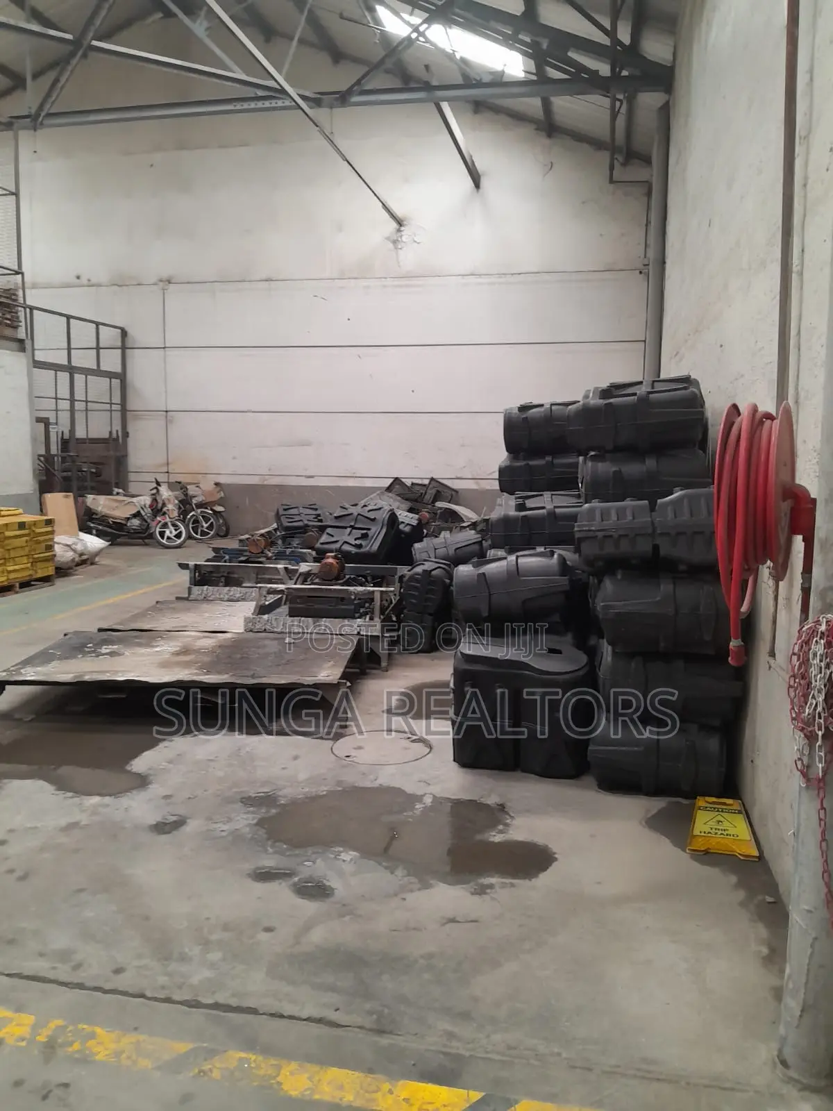 Warehouse for Lease in Icd