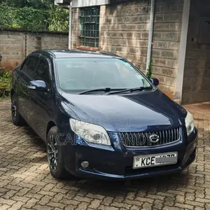 Toyota Axio 1.8 Luxel 2WD 2008 Blue