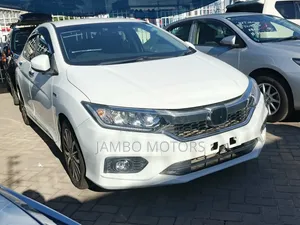 Honda Grace 1.5 Hybrid FWD 2019 White