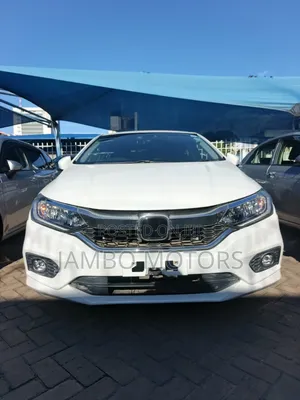Honda Grace 1.5 Hybrid FWD 2019 White
