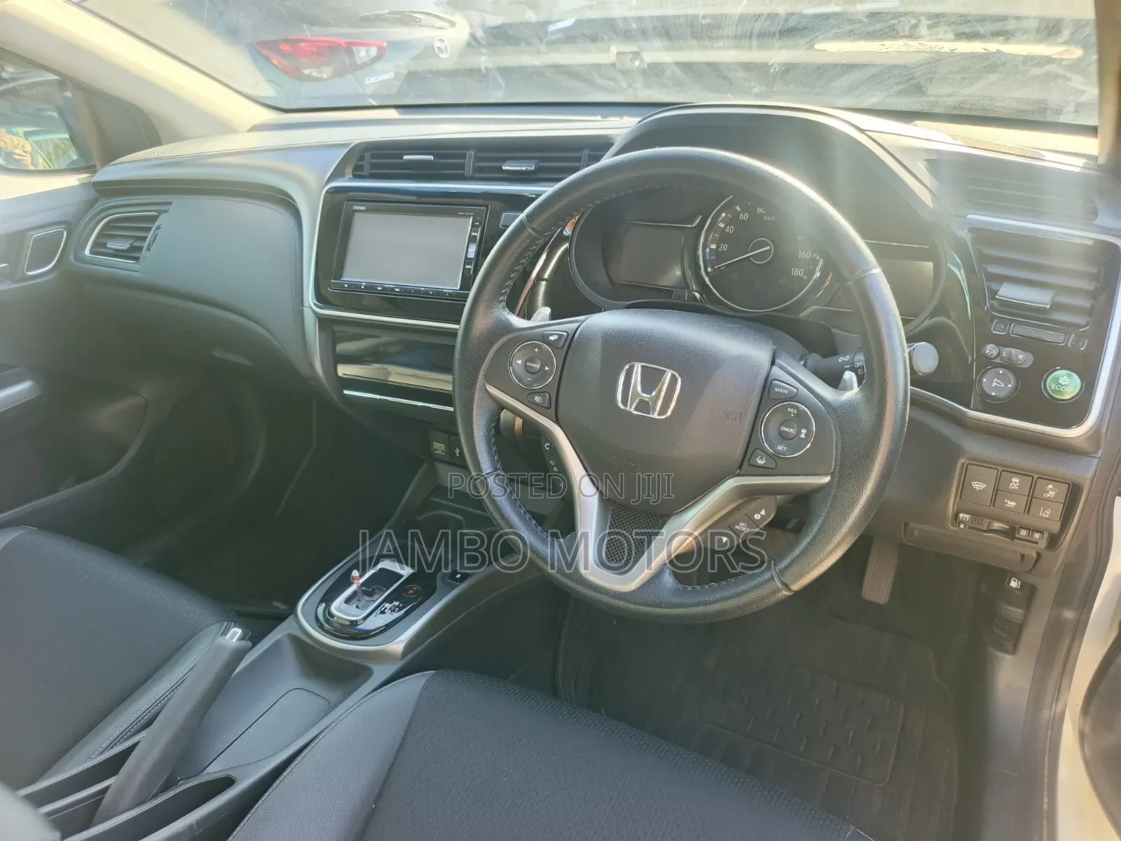 Honda Grace 1.5 Hybrid FWD 2019 White