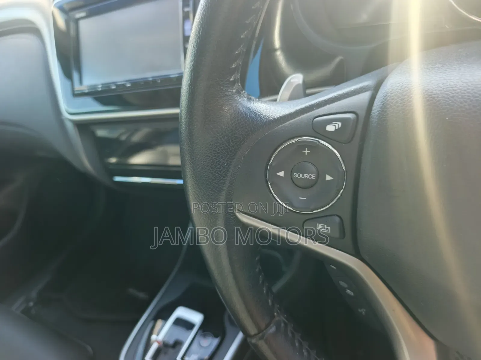 Honda Grace 1.5 Hybrid FWD 2019 White