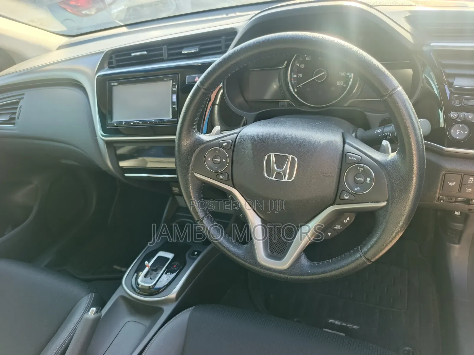 Honda Grace 1.5 Hybrid FWD 2019 White