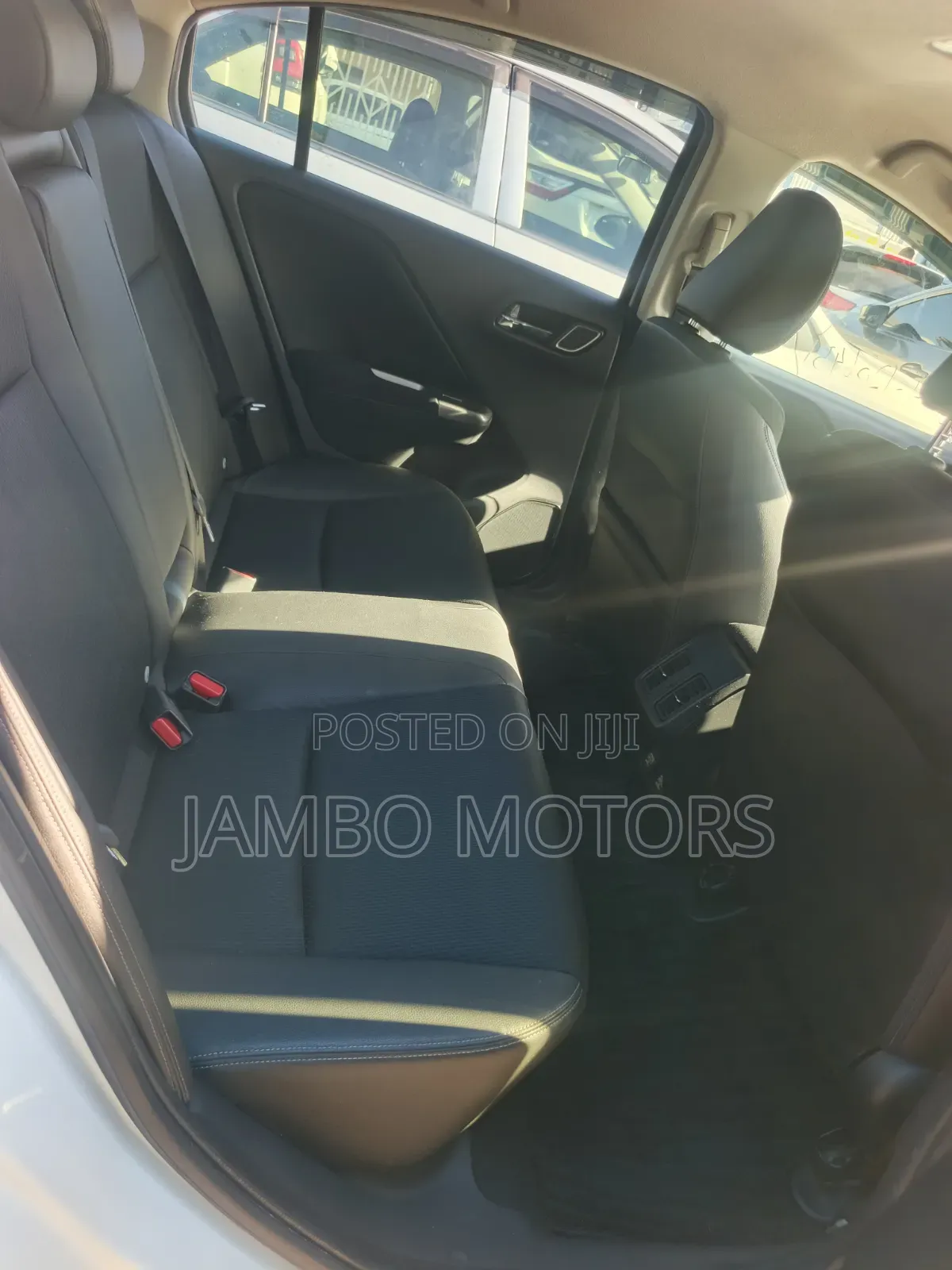 Honda Grace 1.5 Hybrid FWD 2019 White