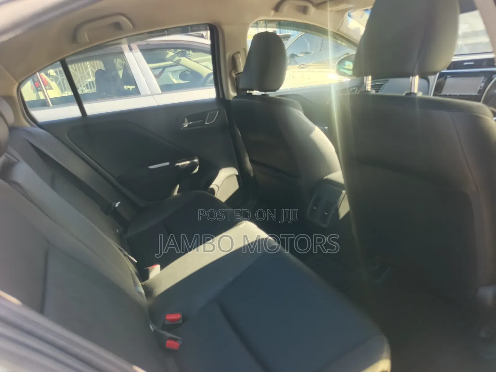 Honda Grace 1.5 Hybrid FWD 2019 White