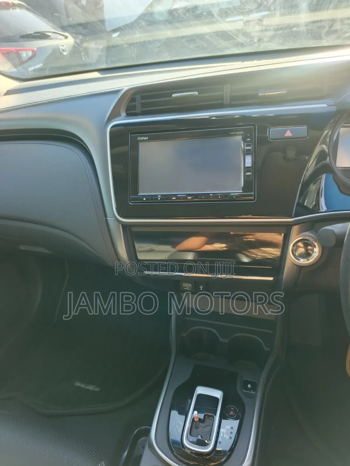 Honda Grace 1.5 Hybrid FWD 2019 White