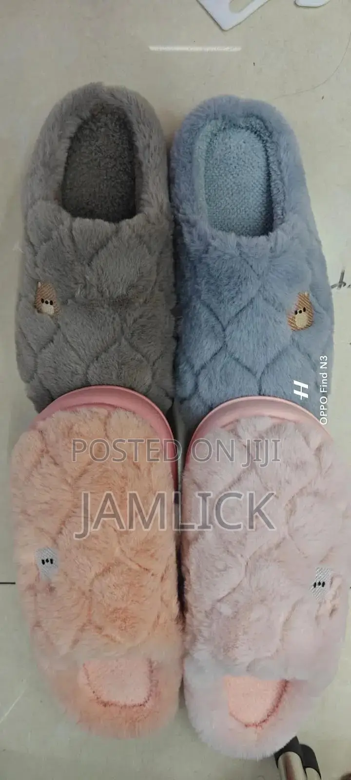 Warm Indoors Footwear - Cd