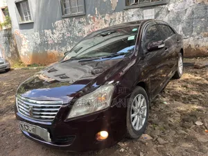 Toyota Premio 2008 Brown