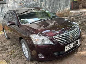 Toyota Premio 2008 Brown