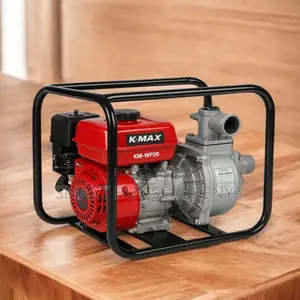 Kmax Italy 2 Inch 7hp Petrol Pressure Stability Reliable Water Pump