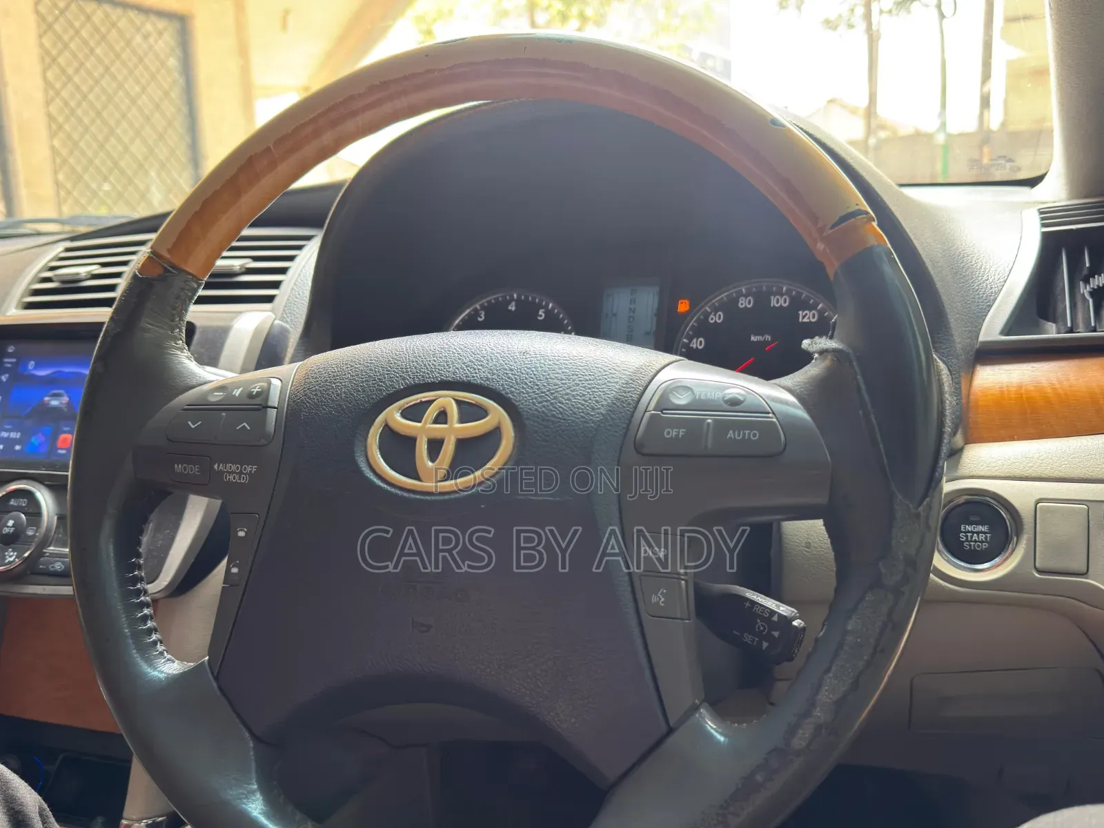 Toyota Premio 2008 Brown