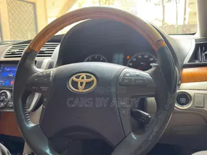 Toyota Premio 2008 Brown