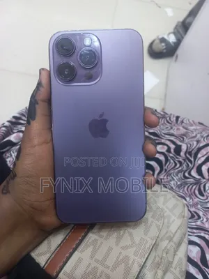 Apple iPhone 14 Pro Max 256 GB Purple