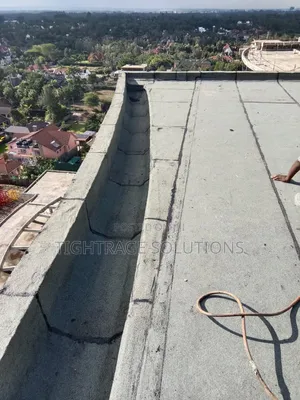 A.P.P Membrane Waterproofing — Labour Only