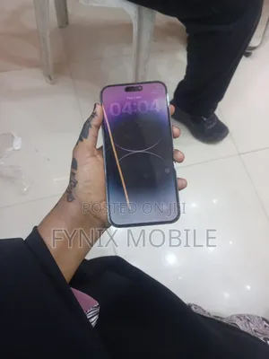 Apple iPhone 14 Pro Max 256 GB Purple